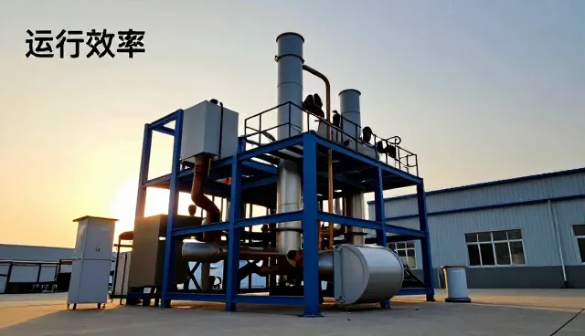 工业设备选型时的性能与适用条件考量